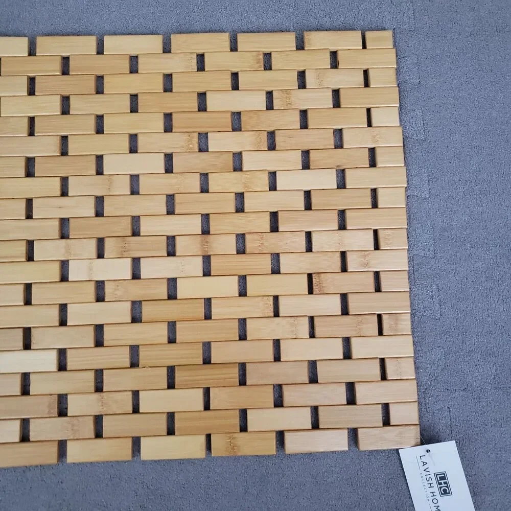 Lavished Home Bamboo Floor Runner 24